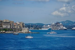 krouaziera kerkyra